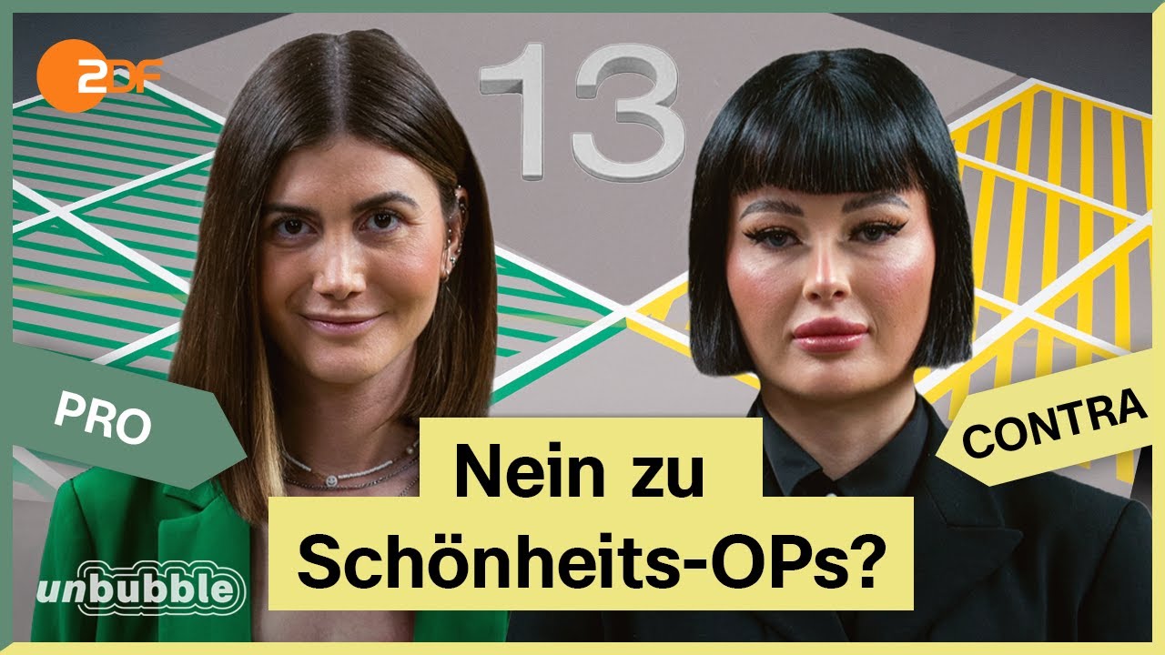 Botox, Nasen OP, BBL: Schluss mit Beauty-Eingriffen? | 13 Fragen | unbubble