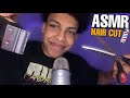 ASMR HairCut RolePlay Chilled For SLEEP ️ Scissor Sounds Tingles More