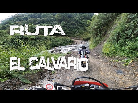 ⚠️ RUTA DEL CALVARIO: 14 HORAS DE RUTA EXTREMA - HONDA TORNADO
