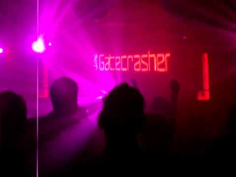 Matt Hardwick Live at Gatecrasher Trance Anthems, Leeds Saturday 29th August 2009 Part 4