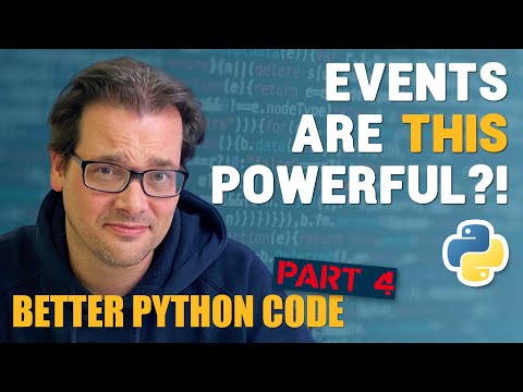Observer Pattern Tutorial: I NEVER knew events were THIS powerful 🚀