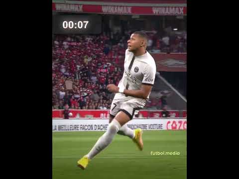 This Messi & Neymar & Mbappe Trio 🥶⚡