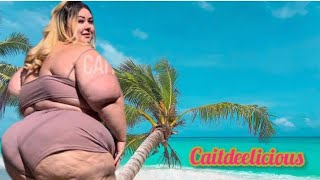 Caitidee //SSBBW 400lb Queen Body Positivity #bbw #fat #ssbbw