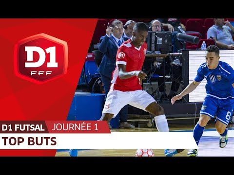 J1 : Top Buts I FFF 2019-2020