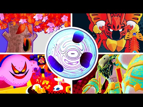 Kirby Star Allies - The Ultimate Choice: Soul Melter (No Damage + No Copy Ability)