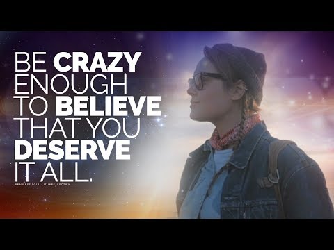 不要要求許可才能成為偉大的人 (勵志視頻 - Lisa Nichols) (Don't Ask For Permission To Be Great (Motivational Video - Lisa Nichols))