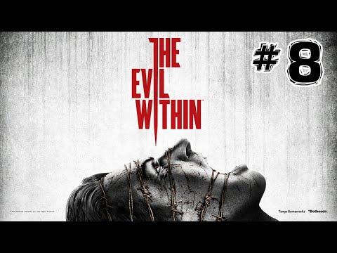 The Evil Within Walkthrough Chapter 8 A Planted Seed Will Grow