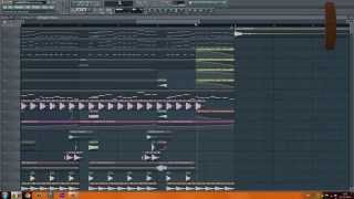 FL Studio Remake: Dyro - Against All Odds (FLP!)