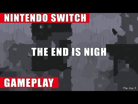 The End is Nigh Nintendo Switch Gameplay
