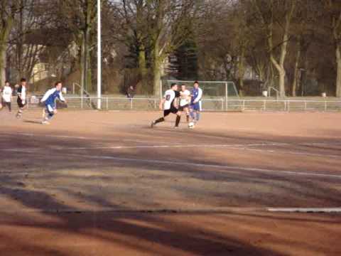 Arminia Holsterhausen B1 vs. BV Herne-Süd B2 1:1