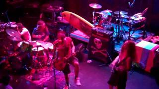 Full Service: "Rocketships" and "Black is Back" in New Orleans