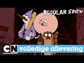 Regular Show | Enge verhalen uit het park (Volledige aflevering in het Nederlands) | Cartoon Network