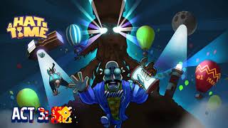 A Hat in Time と外国人の実況 pt02