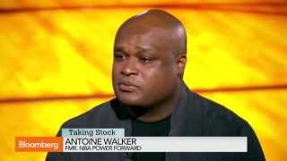 Antoine Walker Explains How He Lost $110 Million