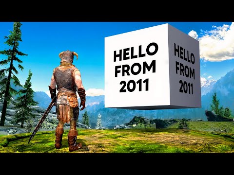 Things Players Discovered Years Later In Skyrim