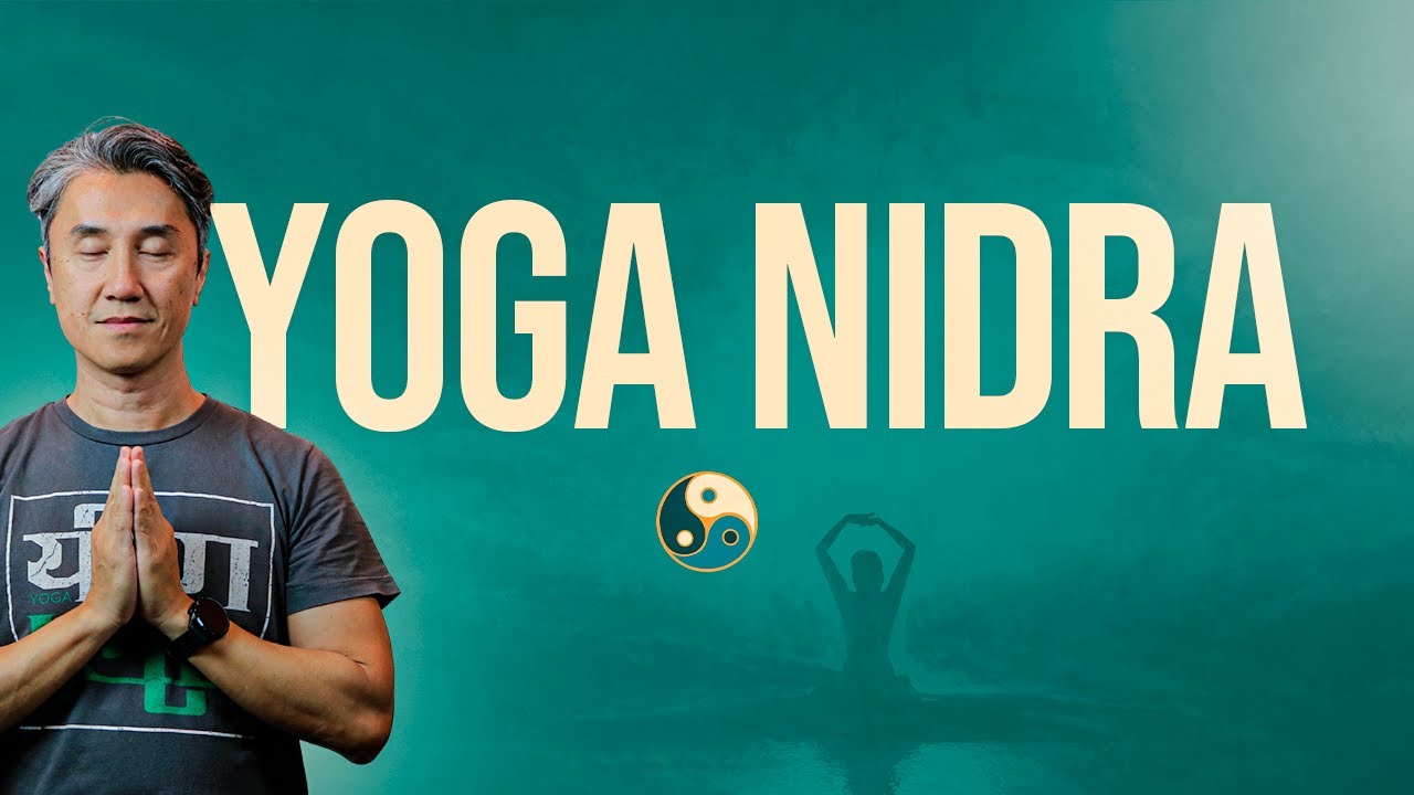 O Que é Yoga Nidra