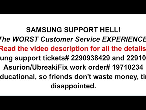 YouTube video