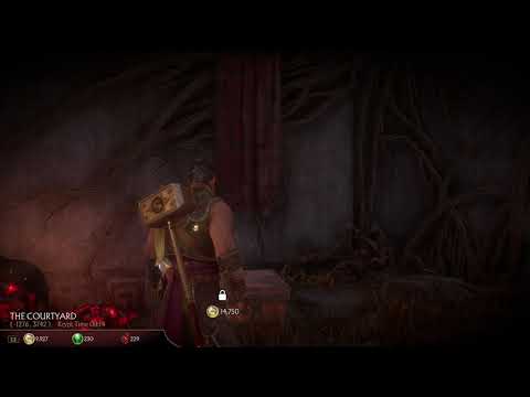 Mortal Kombat 11 Get Jax Briggs Thumper New Gear Urban Camo