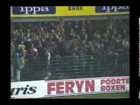 The Antwerp Tapes:  SK Beveren RAFC 09/11/1994