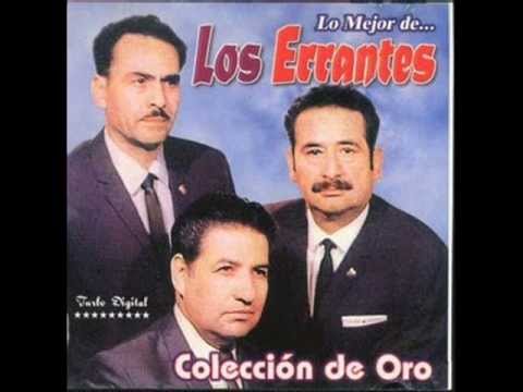 Los Errantes de Chuquibamba - brindo por todas