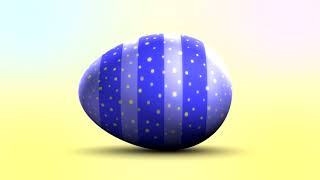 Easter eCard Animation - Easter Egg Crack