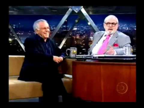 Piu Gibson na platéia do Jô - Parte 1