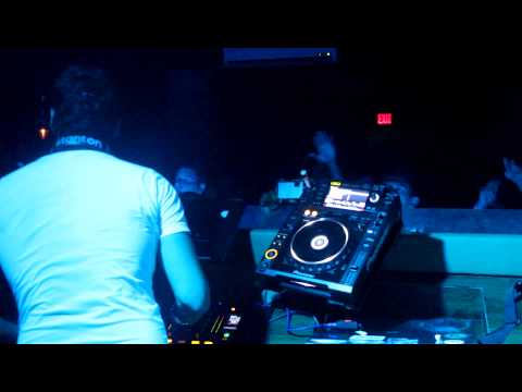 USTMTV - In The Booth W/ Ummet Ozcan - Fuckin' Society - Part 4 - NYC