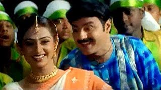 Vijayendra Varma Movie || Mandapeta Lo Video Song || Balakrishna, Laya, Ankitha