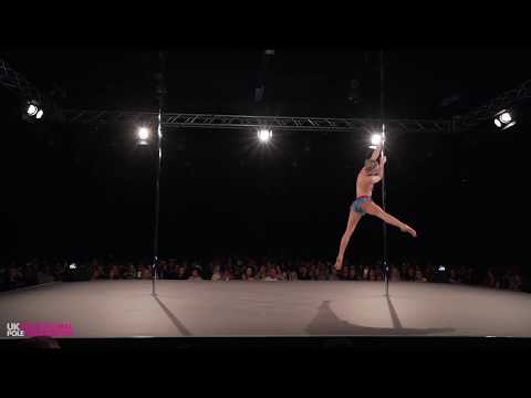 Anna McDonnell - Elite Category - UKPPC 2018