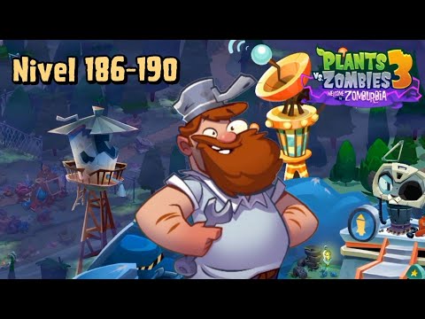 Construyendo un Satelite - Pvz3 Welcome to Zomburdia #38