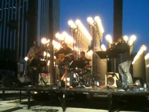 Greg Poree Band LACMA 13May2011