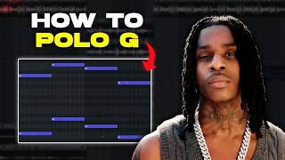 How To Make Emotional Guitar Beats for Polo G