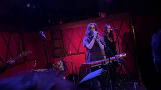 Meg Mac - Give Me My Name Back - Rockwood Music Hall - Feb. 22