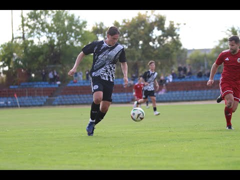 DMTK Labdarúgó Magazin 185. rész (Békéscsaba II - DMTK)