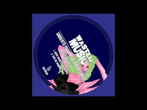 Umberto Pagliaroli, Igor Zanga - Take Me (Original Mix) [Wasted Music]