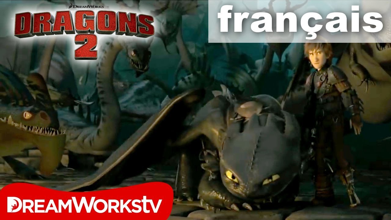DRAGONS 2 - Bande Annonce 2 VF