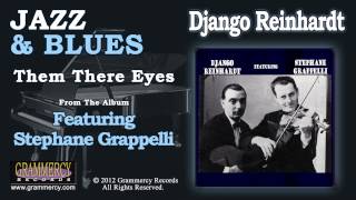 Django Reinhardt - Them There Eyes