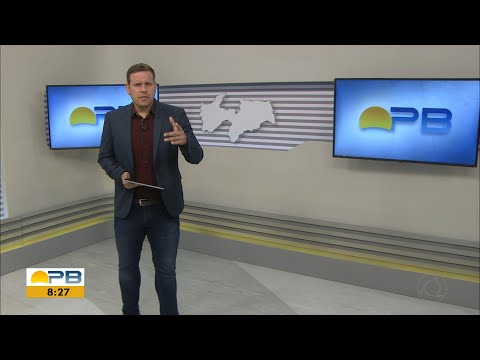 [HD] Bom Dia Paraíba - Encerramento, com Danilo Alves - 15/02/2021 | TV Cabo Branco