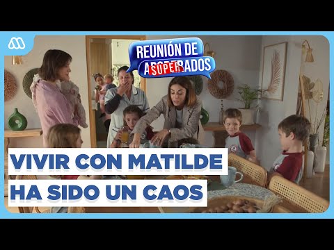 Things get complicated at Matilde's house | Overcome Reunion | CHAPTER 62 SUMMARY
