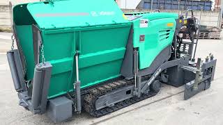 Finisor asfalt pe şenile Vögele Super 700-3i de vânzare - Imagine 4 | Machineryline RO Finisor asfalt pe şenile Vögele Super 700-3i | Imagine 4 - Machineryline