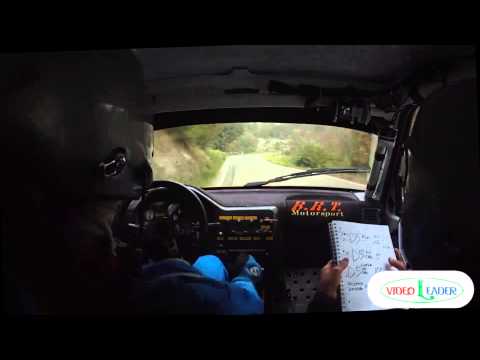 1°Rally day Colline Matildiche- Milioli M. - Basenghi U. - Peugeot 106 N2 - PS6