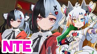 【NTE】新キャラのレクイエム使ってクエスト進めよう【Neverness to Everness/魔王きゅう】