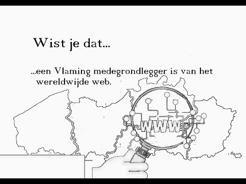 Wist je dat: Robert Cailliau