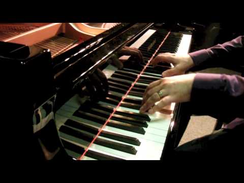 Chopin: Scherzo No. 2 in B-flat minor, Op 31 - Tim Helisek performs