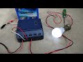 free energy bina battery solar panel se bulb kaise jalaaye free bijali
by electronics solar