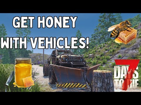 16 Things You Might Not Know About 7 Days to Die 2.5! Tougher Enemies, Storms, Smells, And More!