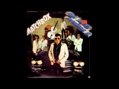 Matchbox - Stranger In Nevada