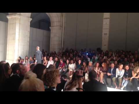 Moda Lisboa -Nadir Tati  "Caminhos da Alma"