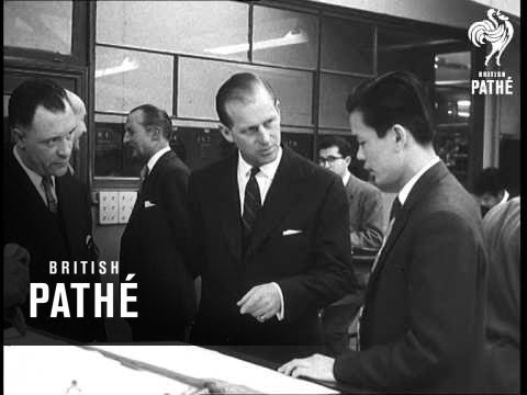 The Prince And The Students (1958)