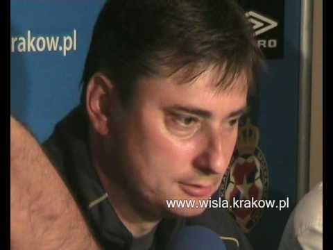 Trener Skorża po meczu z Levadią